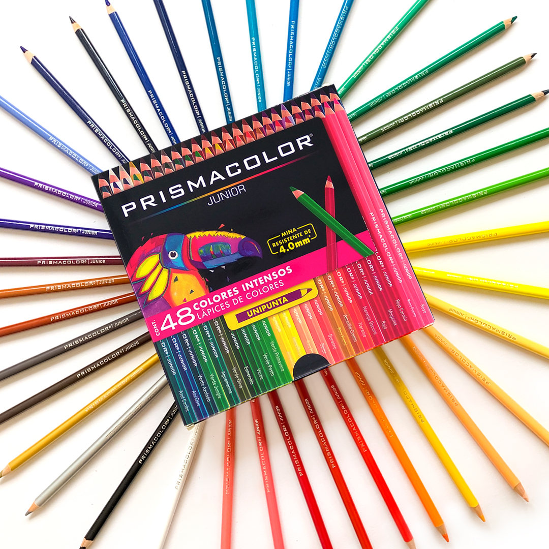 Prismacolor Junior x 48 Unidades